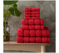 Towel Bale Set 100% Egyptian Cotton Super Soft Absorbent Hand Towels Bath Sheet