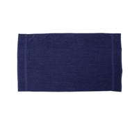 Towel City Clic Bath Towel Navy (One Size)