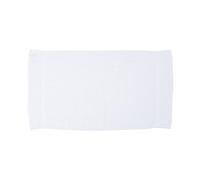 Towel City Clic Hand Towel White (One Size)