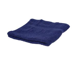 Towel City Clic Range 400 Gsm - Bath Towel (70 X 130 Cm) Navy (One Size)
