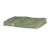 Towel City Hand Towel, Moss, One Size 50x90 cm