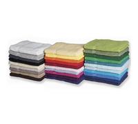 Towel City Hand Towel, Navy, One Size, 50 x 90 cm