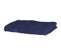 Towel City Hand Towel, Navy, One Size 50x90 cm