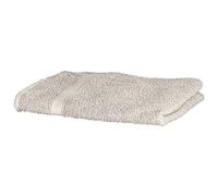 Towel City Hand Towel, Pebble, One Size 50x90 cm