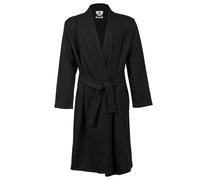Towel City Kimono Style Robe in Black | Size: 5-6 Years Towel City Black 5-6 Years