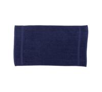 Towel City Luxury Bath Towel Navy (One Size)