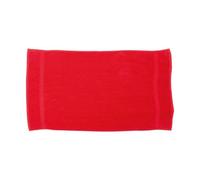 Towel City Luxury Bath Towel Red (One Size)