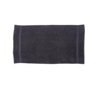 Towel City Luxury Bath Towel Steel Grey (One Size)