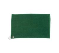 Towel City Luxury Golf Towel Forest (One Size)