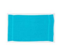 Towel City Luxury Hand Towel Ocean Blue (One Size)