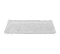 Towel City Luxury Range 550 Gsm - Gym Towel (40 X 60 Cm) White (One Size)