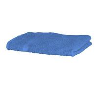 Towel City Luxury Range 550 Gsm - Hand Towel (50 X 90 Cm) Bright Blue (One Size)