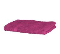 Towel City Luxury Range 550 Gsm - Hand Towel (50 X 90 Cm) Fuchsia (One Size)