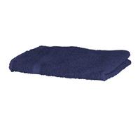 Towel City Luxury Range 550 Gsm - Hand Towel (50 X 90 Cm) Navy (One Size)