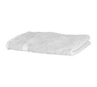 Towel City Luxury Range 550 Gsm - Hand Towel (50 X 90 Cm) White (One Size)