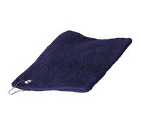 Towel City Luxury Range 550 GSM - Sports Golf Towel (30 X 50 CM) (One Size) (Navy)