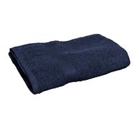 Towel City Luxury Range Guest Towel (550 Gsm) Navy (One Size)