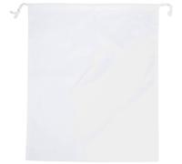 Towel City Men's Laundry Bag in White Towel City White