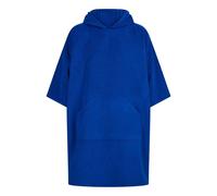 Towel City Men's Oversized Poncho in Blue Towel City Blue One Size