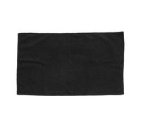 Towel City Microfibre Bath Towel in Black Towel City Black