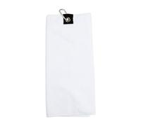 Towel City Microfibre Golf Towel White (One Size)