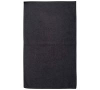 Towel City Microfibre Guest Towel Steel Grey (One Size)