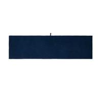 Towel City Plain Quick Dry Sports Towel Navy (One Size)