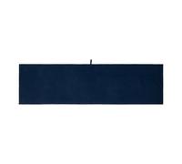 Towel City Plain Quick Dry Sports Towel Navy (One Size)