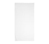 Towel City Printable Bath Towel in White Towel City White