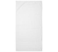 Towel City Printable Border Hand Towel White (One Size)