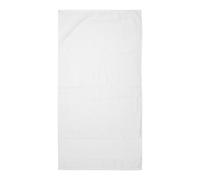 Towel City Printable Cotton Hand Towel White (One Size)
