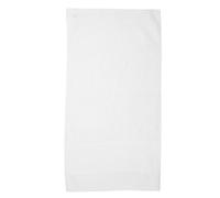 Towel City Printable Golf Towel in White Towel City White