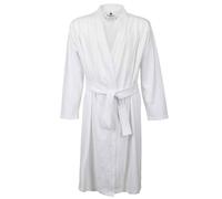 Towel City Robe in White | Size: 9-10 Years Towel City White 9-10 Years