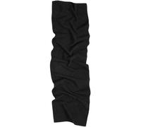 Towel City Sports Microfibre Towel Black (One Size)