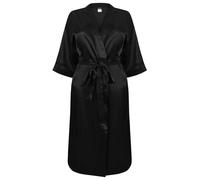 Towel City Womens/Ladies Satin Robe / N/A N/A PC6203