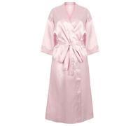 Towel City Womens/Ladies Satin Robe PC6203