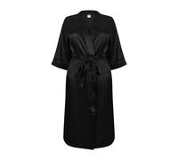 Towel City Womens/Ladies Satin Robe RW6615