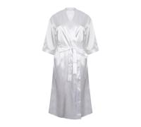 Towel City Womens/Ladies Satin Robe RW6615