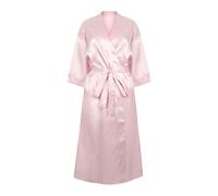 Towel City Womens/Ladies Satin Robe RW6615