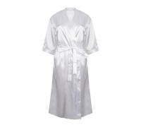 Towel City Womens/Ladies Satin Robe RW6615