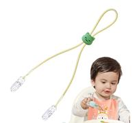 Towel Clip - Portable Chain Holder With Sweet Design, Hard Solution To Repair Bibs, Easily Adjustable And Comfortable Portable | For Home, Catering, Events