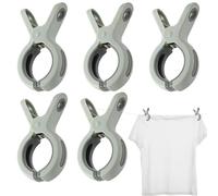 Towel Clips for Chairs Cruise - Beach Towel Clips - Cloth Pins, Beach Towel Clip, Quilt Drying Clip, Strong Grip Holder Hanging Rack for Travel, Travel, Cruising, Twine, Dorms