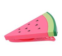 Towel Clips for Sun Loungers, Watermelon Beach Towel Clips, Heavy Duty Strong Grip Plastic Laundry, Non-Slip Pegs for Sun Lounger, Sunbeds, Pool Chair Beach