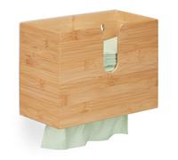 Towel dispenser Natural Compact Paper Towel Holder Disposable Towel Holder