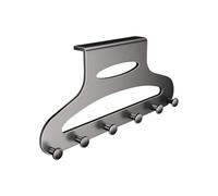 Towel Door Hooks Storage Shelf Metal Winning Place