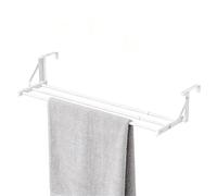 Towel Drying Rack | Extendable Radiator Drying Rack | Underwear Drying Rack | Space Saving Drying Racks | Radiator Towel Racks for Handbag, Coat, Grocery, Clothes, Robe