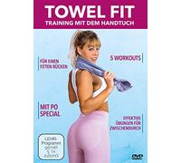 Towel Fit - Training mit dem Handtuch