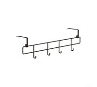 Towel Holder for Radiators, Perfect for Keeping Bath Essentials Within Reach (Black)