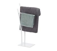 Towel holder stand Compact Heavy Base Towel Rack Freestanding Towel Stand