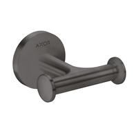 Towel Hook Axor Universal Circular 82x55mm Brushed Black Chrome